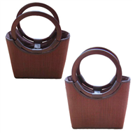 Vietnam Bamboo handbag