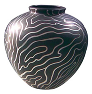 vase