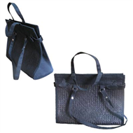 Vietnam Bamboo & Jute handbag