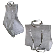 Vietnam Bamboo & Jute handbag