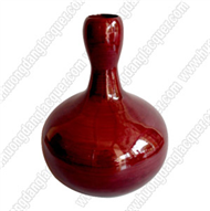 bamboo vase