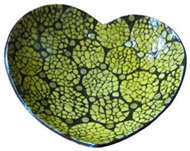 lacquer coconut bowl