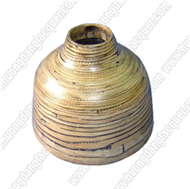 bamboo vase