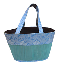 Vietnam Bamboo handbag