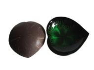 lacquer coconut bowl