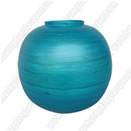 bamboo vase