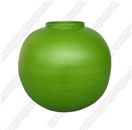 bamboo vase