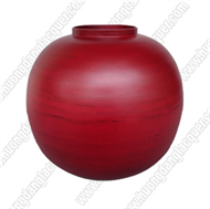 bamboo vase