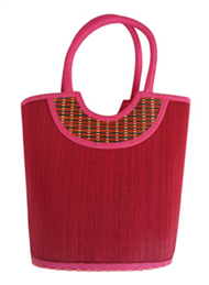 Vietnam Bamboo handbag