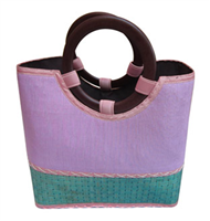 Vietnam Bamboo handbag