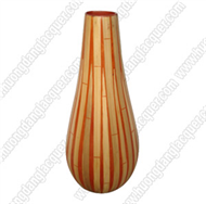 bamboo vase