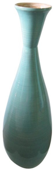 bamboo vase