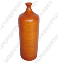 bamboo vase