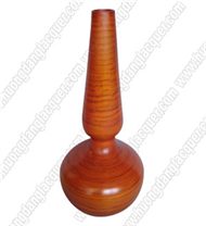 bamboo vase