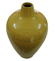 bamboo vase