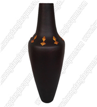 Bamboo vase