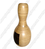 Bamboo vase