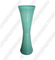 Bamboo vase