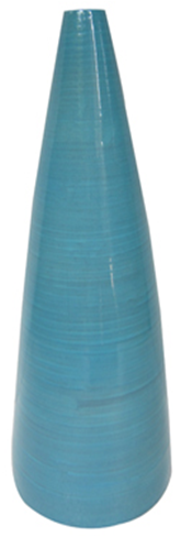 Bamboo vase