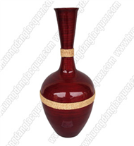 Bamboo vase