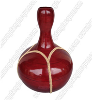 Bamboo vase
