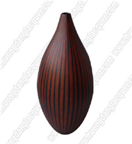 Bamboo vase