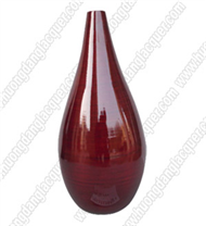 Bamboo vase