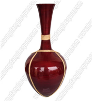 Bamboo vase