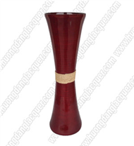Bamboo vase