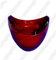 set of 3 bamboo bowls