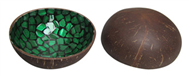 lacquer coconut bowl