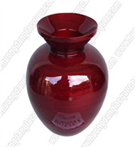 Bamboo vase