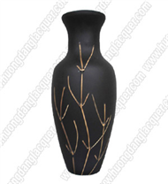 Bamboo vase