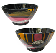 modern bowl