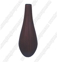 Bamboo vase