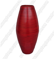 Bamboo vase