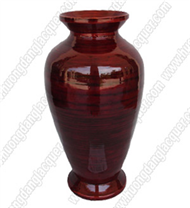 Bamboo vase