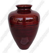 bamboo vase