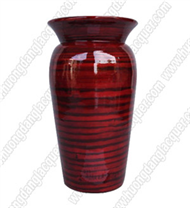 bamboo vase