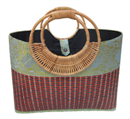 Vietnam Bamboo handbag