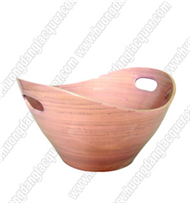bamboo bowl
