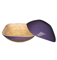 set of 2 square bowls