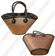 Vietnam Bamboo handbag