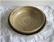 set of 2 salad bowls