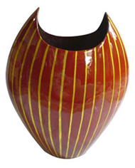 vase
