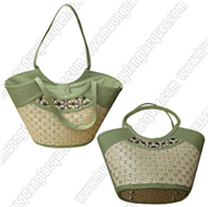 Vietnam Bamboo handbag
