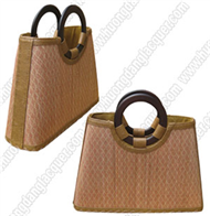 Vietnam Bamboo handbag