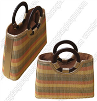 Vietnam Bamboo handbag