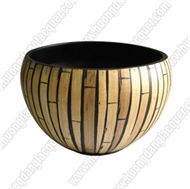 bamboo bowl