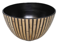 bamboo bowl